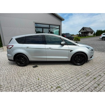 Ford S-MAX  Minivan/Van 2017,  2.0 diesel, automat - Na sprzedaż za 44 900 zł - Sierakowice - zdjęcie 8