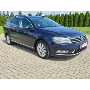 Volkswagen Passat  Kombi 2012,  1.6 diesel - Na sprzedaż za 23 900 zł - Kutno - zdjęcie 3