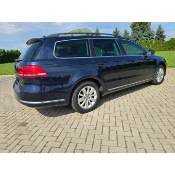 Volkswagen Passat  Kombi 2012,  1.6 diesel - Na sprzedaż za 23 900 zł - Kutno - zdjęcie 7