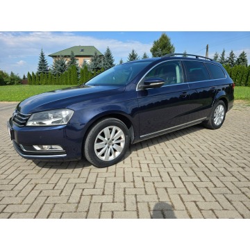 Volkswagen Passat  Kombi 2012,  1.6 diesel - Na sprzedaż za 23 900 zł - Kutno - zdjęcie 5