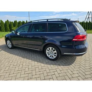 Volkswagen Passat  Kombi 2012,  1.6 diesel - Na sprzedaż za 23 900 zł - Kutno - zdjęcie 12