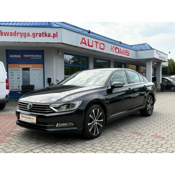 Volkswagen Passat  Sedan/Limuzyna 2018,  1.8 benzyna, automat - Na sprzedaż za 65 900 zł - Tarnowskie Góry - zdjęcie 2