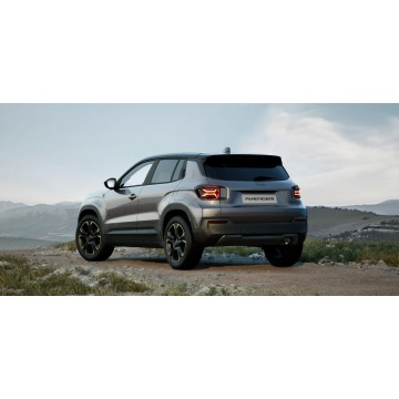 Jeep Avenger  SUV 2027,  1.2 benzyna, automat - Na sprzedaż za 139 900 zł - Piła - zdjęcie 2