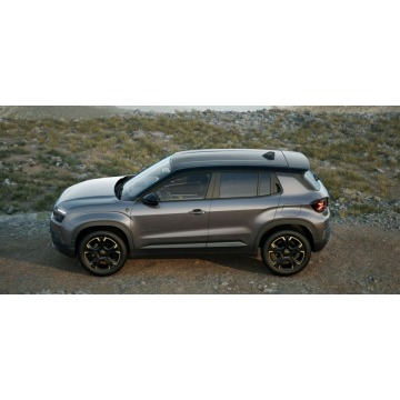 Jeep Avenger  SUV 2027,  1.2 benzyna, automat - Na sprzedaż za 139 900 zł - Piła - zdjęcie 3