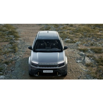 Jeep Avenger  SUV 2027,  1.2 benzyna, automat - Na sprzedaż za 139 900 zł - Piła - zdjęcie 4