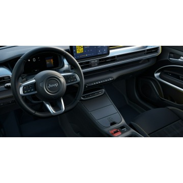 Jeep Avenger  SUV 2027,  1.2 benzyna, automat - Na sprzedaż za 139 900 zł - Piła - zdjęcie 5