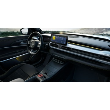 Jeep Avenger  SUV 2027,  1.2 benzyna, automat - Na sprzedaż za 139 900 zł - Piła - zdjęcie 6