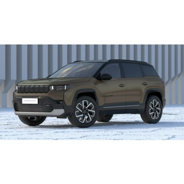 Jeep Compass - SUMMIT e-Hybrid DCT 145KM Pakiet Premium/ADAS/Felgi 19