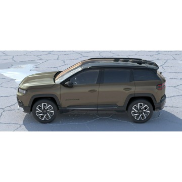 Jeep Compass  SUV 2026,  1.2 benzyna, automat - Na sprzedaż za 174 900 zł - Piła - zdjęcie 3