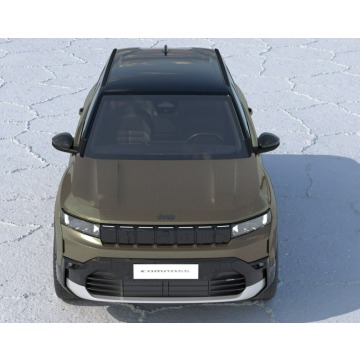 Jeep Compass  SUV 2026,  1.2 benzyna, automat - Na sprzedaż za 174 900 zł - Piła - zdjęcie 4