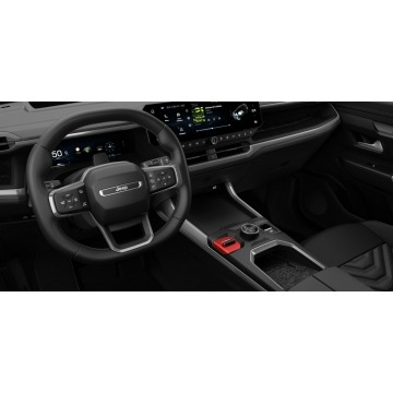 Jeep Compass  SUV 2026,  1.2 benzyna, automat - Na sprzedaż za 174 900 zł - Piła - zdjęcie 5
