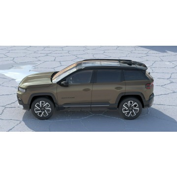 Jeep Compass  SUV 2026,  1.2 benzyna, automat - Na sprzedaż za 179 900 zł - Piła - zdjęcie 4
