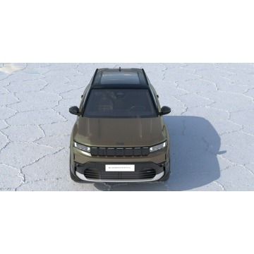 Jeep Compass  SUV 2026,  1.2 benzyna, automat - Na sprzedaż za 179 900 zł - Piła - zdjęcie 3