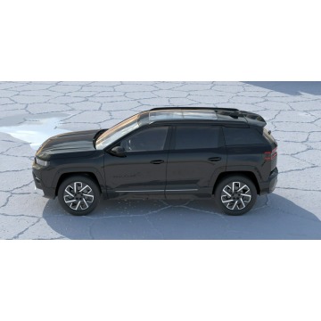 Jeep Compass  SUV 2026,  1.2 benzyna, automat - Na sprzedaż za 176 900 zł - Piła - zdjęcie 3