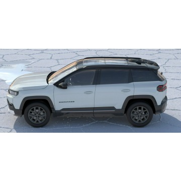 Jeep Compass  SUV 2026,  1.2 benzyna, automat - Na sprzedaż za 155 900 zł - Piła - zdjęcie 3