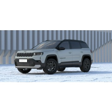 Jeep Compass  SUV 2026,  1.2 benzyna, automat - Na sprzedaż za 155 900 zł - Piła - zdjęcie 1