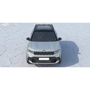 Jeep Compass  SUV 2026,  1.2 benzyna, automat - Na sprzedaż za 155 900 zł - Piła - zdjęcie 4
