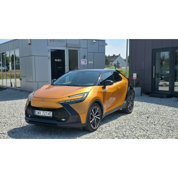 Toyota C-HR - 2.0 16V 197KM 2024r 4x4 Executive Premiere Edition FV23%