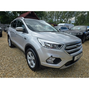 Ford Kuga - 133Tyś km.4x4.Automat.150koni.Alu17.Hak.Ładna kuga z niskim przebiegie