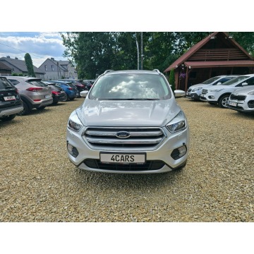 Ford Kuga  SUV 2018,  2.0 diesel, automat - Na sprzedaż za 55 000 zł - Sosnowiec - zdjęcie 2