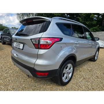 Ford Kuga  SUV 2018,  2.0 diesel, automat - Na sprzedaż za 55 000 zł - Sosnowiec - zdjęcie 5