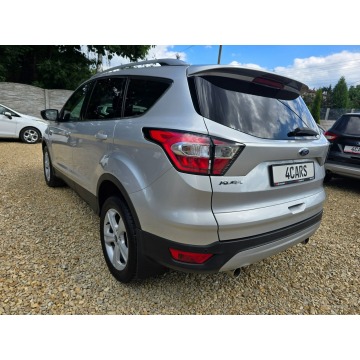 Ford Kuga  SUV 2018,  2.0 diesel, automat - Na sprzedaż za 55 000 zł - Sosnowiec - zdjęcie 4