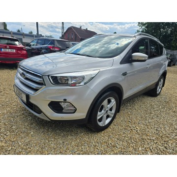 Ford Kuga  SUV 2018,  2.0 diesel, automat - Na sprzedaż za 55 000 zł - Sosnowiec - zdjęcie 3
