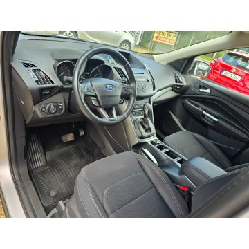 Ford Kuga  SUV 2018,  2.0 diesel, automat - Na sprzedaż za 55 000 zł - Sosnowiec - zdjęcie 7