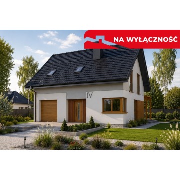 Dom w Stanie Deweloperskim Premium Tarnów