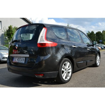 Renault Grand Scenic  Minivan/Van 2010,  1.9 diesel - Na sprzedaż za 15 900 zł - Częstochowa - zdjęcie 3