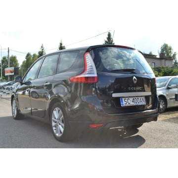 Renault Grand Scenic  Minivan/Van 2010,  1.9 diesel - Na sprzedaż za 15 900 zł - Częstochowa - zdjęcie 4