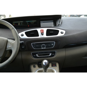 Renault Grand Scenic  Minivan/Van 2010,  1.9 diesel - Na sprzedaż za 15 900 zł - Częstochowa - zdjęcie 9
