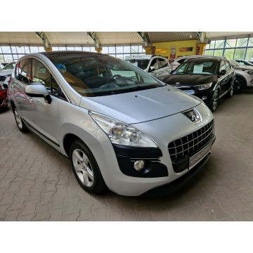 Peugeot 3008  Hatchback 2009,  1.6 benzyna - Na sprzedaż za 17 900 zł - Mysłowice - zdjęcie 1