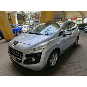 Peugeot 3008  Hatchback 2009,  1.6 benzyna - Na sprzedaż za 17 900 zł - Mysłowice - zdjęcie 4