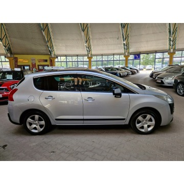 Peugeot 3008  Hatchback 2009,  1.6 benzyna - Na sprzedaż za 17 900 zł - Mysłowice - zdjęcie 9