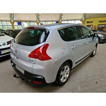 Peugeot 3008  Hatchback 2009,  1.6 benzyna - Na sprzedaż za 17 900 zł - Mysłowice - zdjęcie 8
