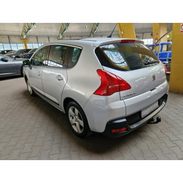Peugeot 3008  Hatchback 2009,  1.6 benzyna - Na sprzedaż za 17 900 zł - Mysłowice - zdjęcie 6
