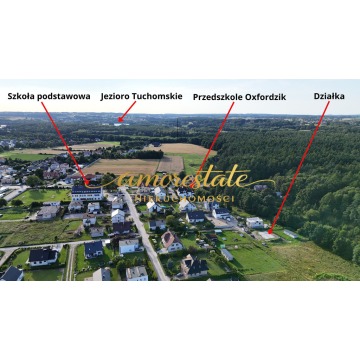 Tuchom - specerem do przedszkola i szkoły.