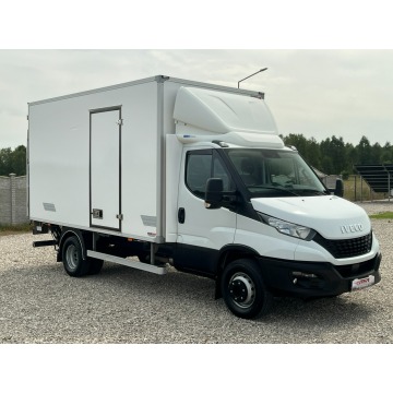 Iveco Daily - 70C18 Winda-1_tona Izoterma - 8 palet 3.0/180KM ładowność-3850kg
