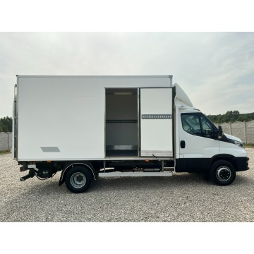 Iveco Daily 2021,  3.0 diesel - Na sprzedaż za 149 900 zł - Daleszyce - zdjęcie 8