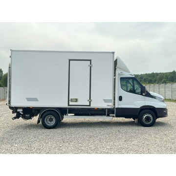 Iveco Daily - 70C18 Winda-1_tona Izoterma- 8 palet 3.0/180KM ładowność-3850kg