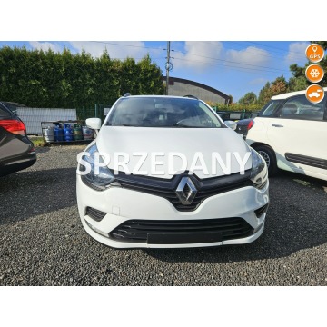 Renault Clio - Nawigacja / Kamera cofania / Klimatyzacja / Tempomat / Komputer