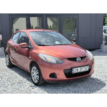 Mazda 2  Hatchback 2009,  1.3 benzyna - Na sprzedaż za 8 900,00 zł - Wrocław - zdjęcie 3