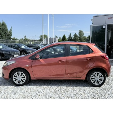 Mazda 2  Hatchback 2009,  1.3 benzyna - Na sprzedaż za 8 900,00 zł - Wrocław - zdjęcie 7