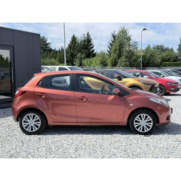 Mazda 2  Hatchback 2009,  1.3 benzyna - Na sprzedaż za 8 900,00 zł - Wrocław - zdjęcie 11