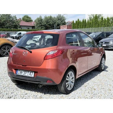 Mazda 2  Hatchback 2009,  1.3 benzyna - Na sprzedaż za 8 900,00 zł - Wrocław - zdjęcie 10