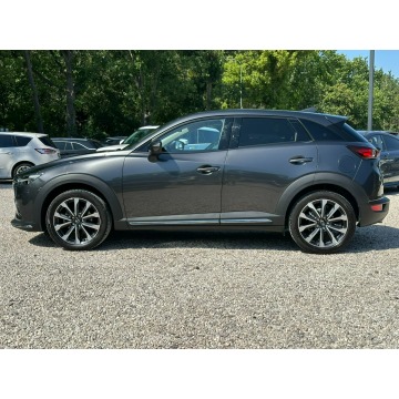 Mazda CX-3  SUV 2021,  2.0 benzyna, automat - Na sprzedaż za 89 900 zł - Pęcice - zdjęcie 4