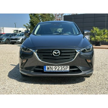 Mazda CX-3  SUV 2021,  2.0 benzyna, automat - Na sprzedaż za 89 900 zł - Pęcice - zdjęcie 2