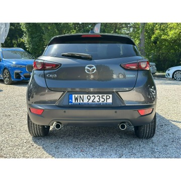 Mazda CX-3  SUV 2021,  2.0 benzyna, automat - Na sprzedaż za 89 900 zł - Pęcice - zdjęcie 6