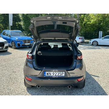 Mazda CX-3  SUV 2021,  2.0 benzyna, automat - Na sprzedaż za 89 900 zł - Pęcice - zdjęcie 9